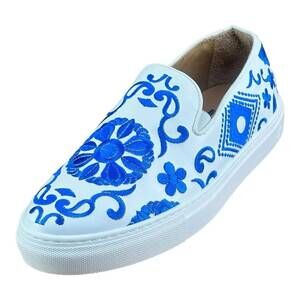 Re Ferdinando Fashion slip-on Sneaker Men
